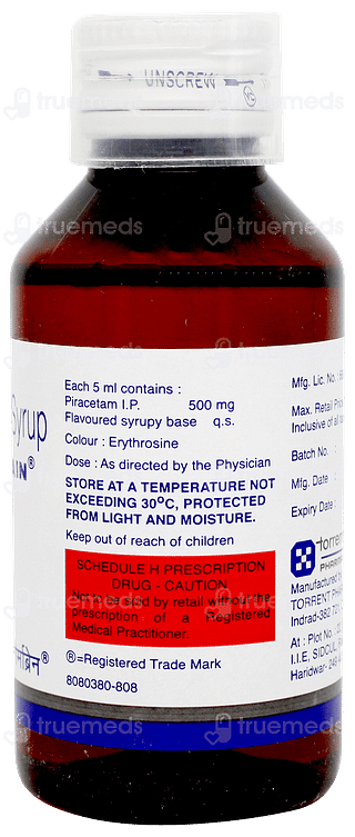 Normabrain Syrup 100ml