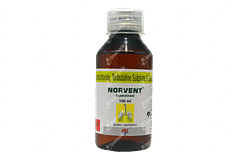 Norvent Expectorant 100ml