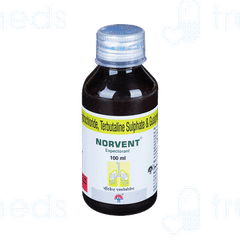 Norvent Expectorant 100ml Norvent Expectorant 100ml