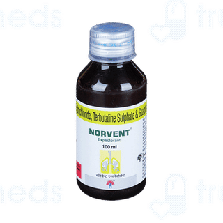 Norvent Expectorant 100ml