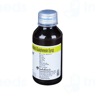 Norvent Expectorant 100ml