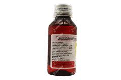 Norvent Ls Strawberry Raspberry Menthol Flavour Syrup 100ml