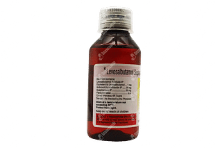 Norvent Ls Syrup 100 ML