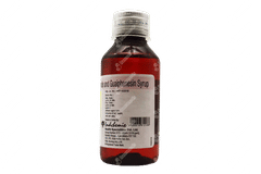 Norvent Ls Strawberry Raspberry Menthol Flavour Syrup 100ml