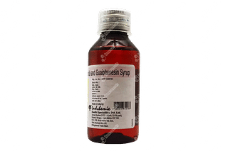 Norvent Ls Syrup 100 ML