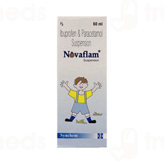 Novaflam Suspension 60ml