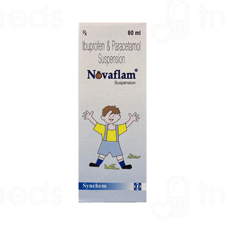 Novaflam Suspension 60ml