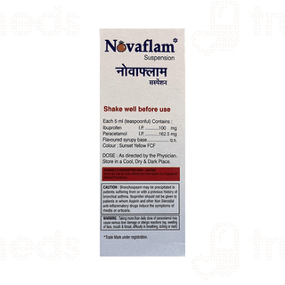 Novaflam Suspension 60ml