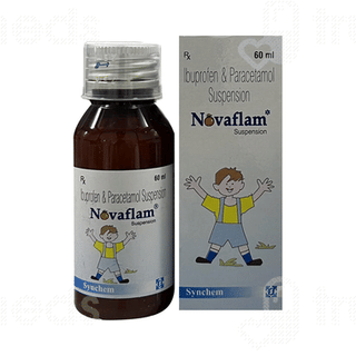 Novaflam Suspension 60ml