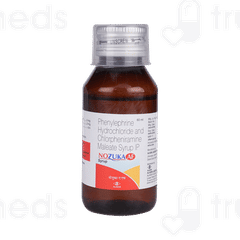Nozuka Af Syrup 60ml