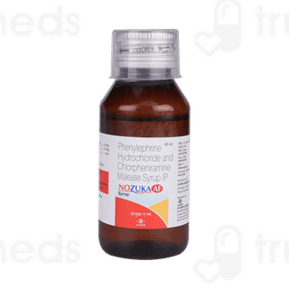 Nozuka Af Syrup 60ml