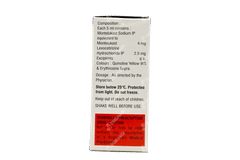 Nukast 4 Syrup 60ml