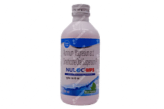 Nuloc Mps Mint Flavour Sugar Free Suspension 200ml