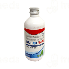 Nuloc Mps Mint Flavour Sugar Free Suspension 200ml