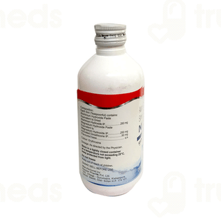 Nuloc Mps Mint Flavour Sugar Free Suspension 200ml