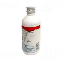 Nuloc Mps Mint Flavour Sugar Free Suspension 200ml