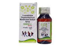 Odimont Lc Syrup 60ml