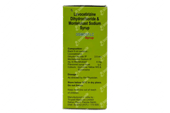 Odimont Lc Syrup 60ml