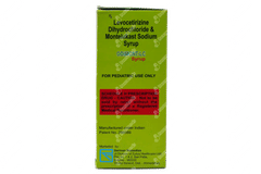 Odimont Lc Syrup 60ml