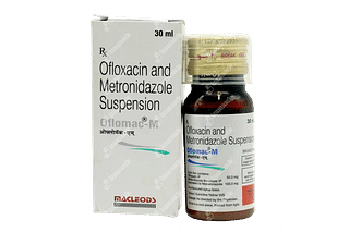 Oflomac M 50/100 MG Suspension 30 ML