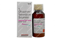 Oflomac M Forte Suspension 60ml