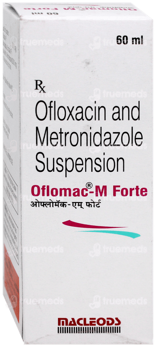 Oflomac M Forte Suspension 60ml