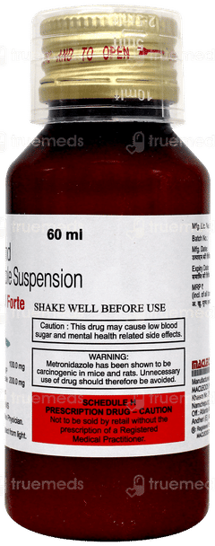 Oflomac M Forte Suspension 60ml Oflomac M Forte Suspension 60ml