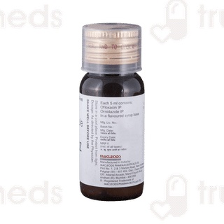Oflomac Oz 50/125 MG Suspension 30 ML