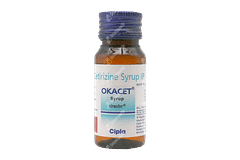 Okacet Syrup 30ml