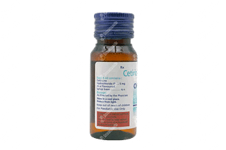 Okacet Syrup 30ml