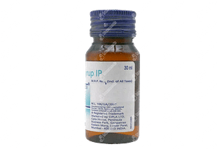 Okacet 5 MG Syrup 30 ML