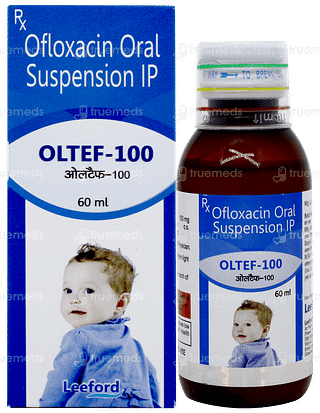 Oltef 100 Suspension 60ml