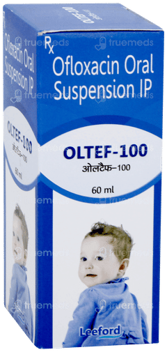 Oltef 100 Suspension 60ml