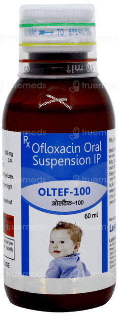 Oltef 100 Suspension 60ml