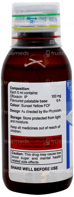 Oltef 100 Suspension 60ml