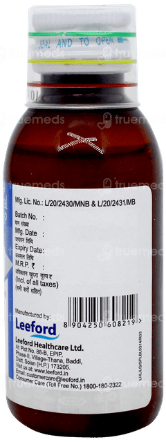 Oltef 100 Suspension 60ml