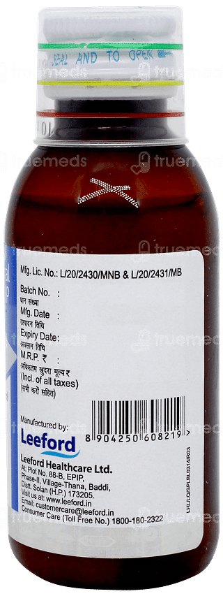 Oltef 100 Suspension 60ml