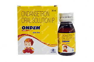 Ondem 2 MG Syrup 30 ML