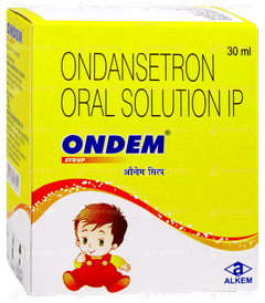 औन्डेम सिरप 30ml