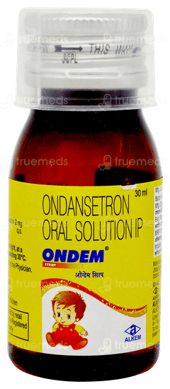 औन्डेम सिरप 30ml