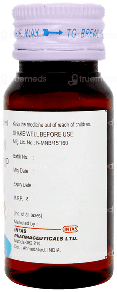 Ondet Mix Fruit Flavour Syrup 30ml Ondet Mix Fruit Flavour Syrup 30ml