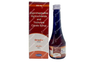 Oraxin Syrup 200ml