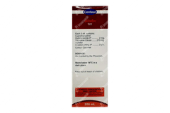 Oraxin Syrup 200ml Oraxin Syrup 200ml