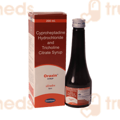 Oraxin Syrup 200ml