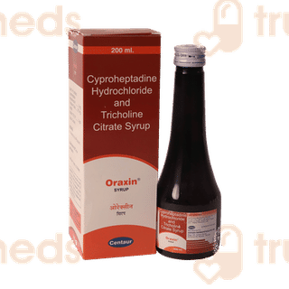 Oraxin Syrup 200ml