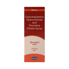 Oraxin Syrup 200ml