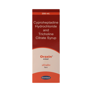Oraxin Syrup 200ml