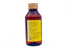 Oricitral Syrup 100ml