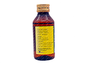 Oricitral Syrup 100ml