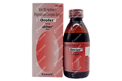 Orofer Syrup 150 ML